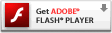 Get Adobe Flash player